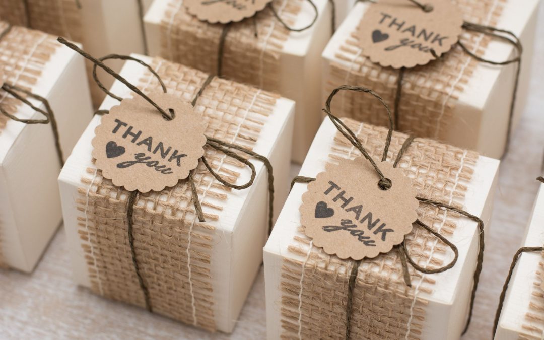 cute wedding favors for guests