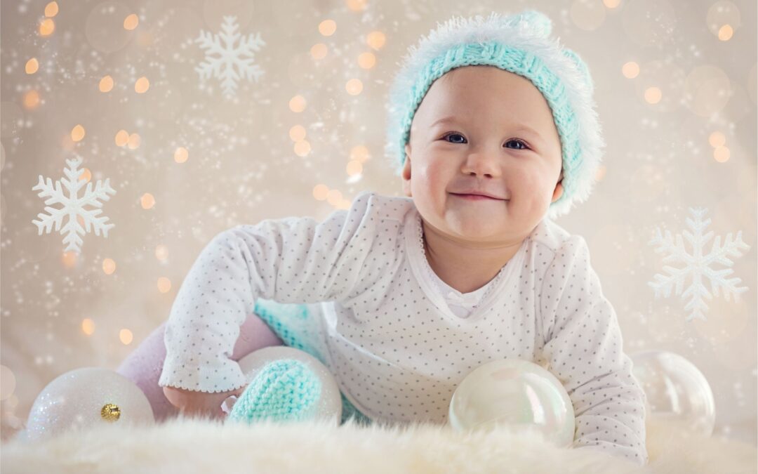 Winter Aunts-to-Be: How to Throw a Winter Wonderland Baby Shower