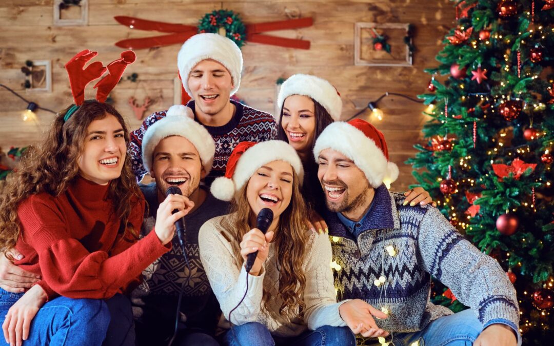 How to Plan a Picture Perfect Family Christmas Gathering
