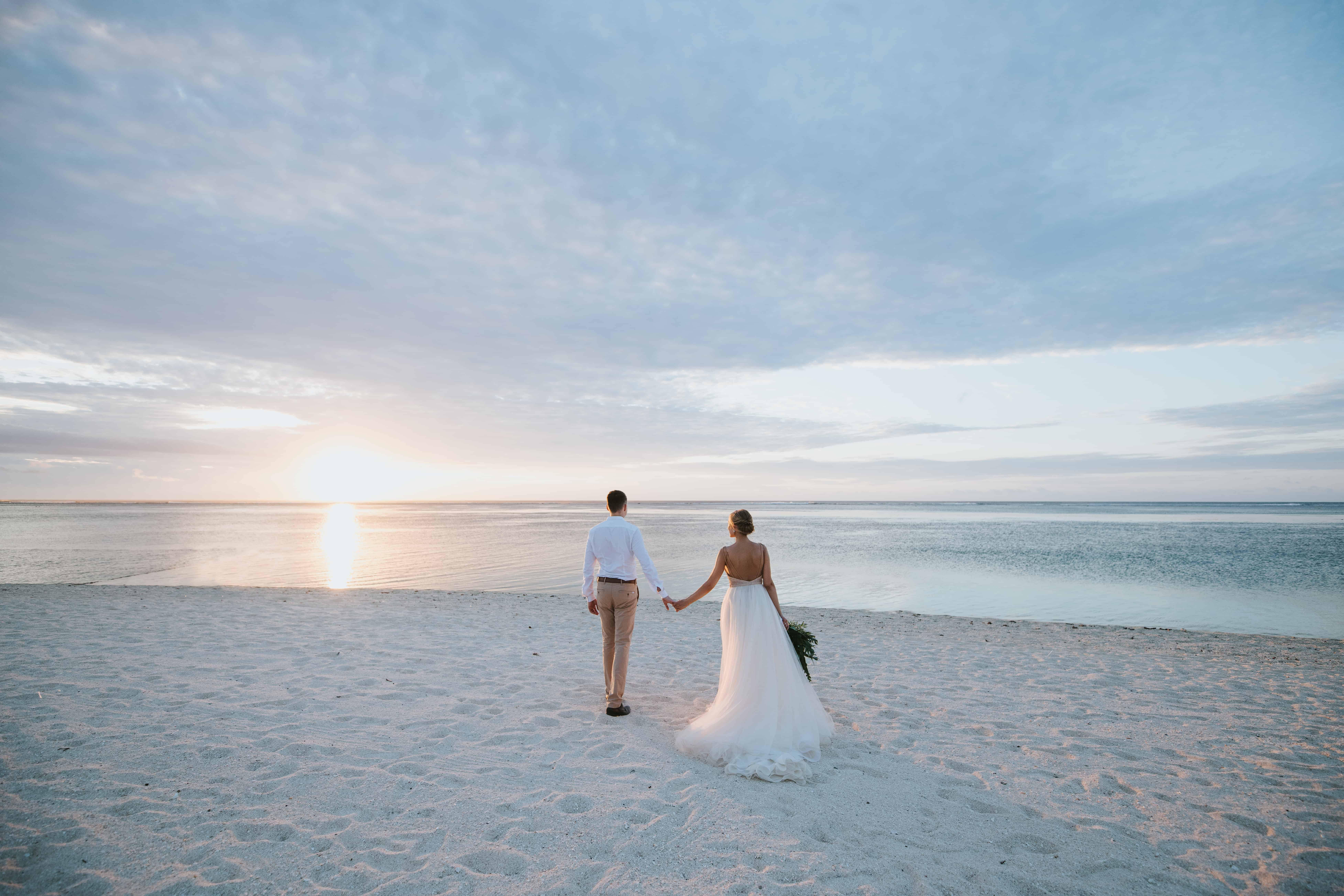 Learn From The Locals: 4 Reasons To Have a Beach Wedding at Salero