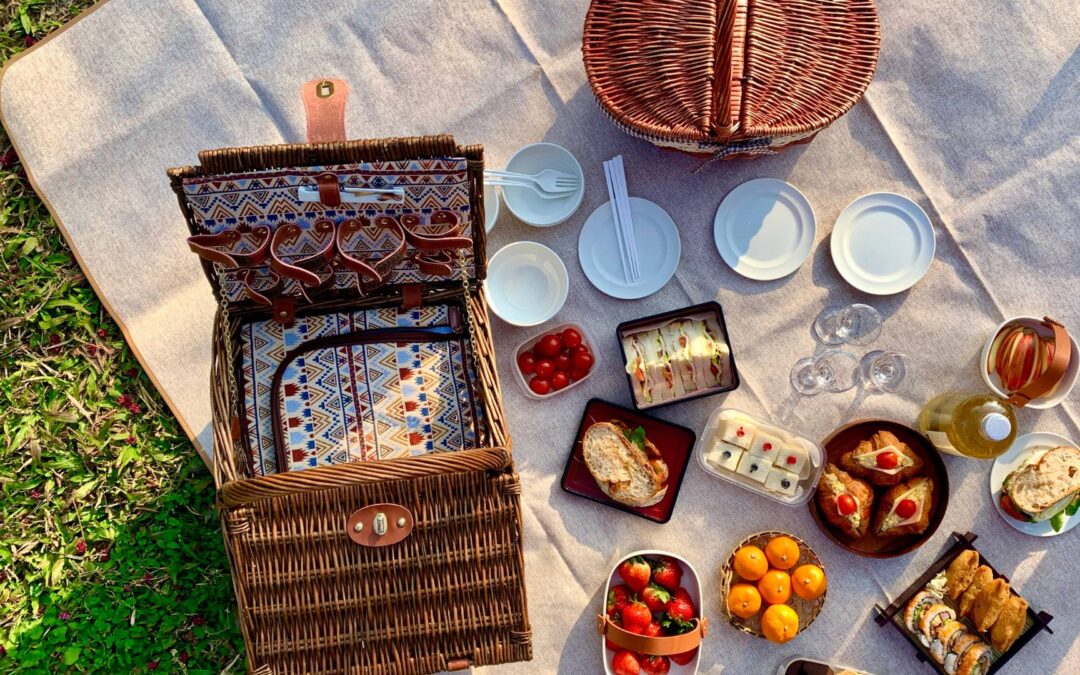 Corporate Brand Picnics Are The Newest Event